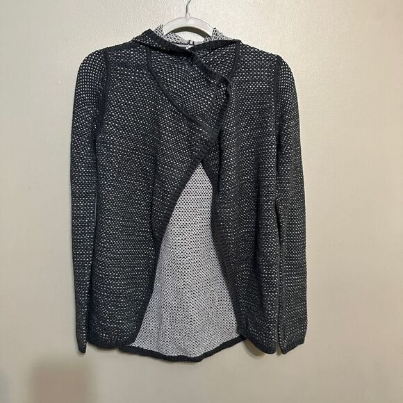 Ivivva Dream Embracer Wrap Hooded Cardigan 14 - Picture 1 of 6